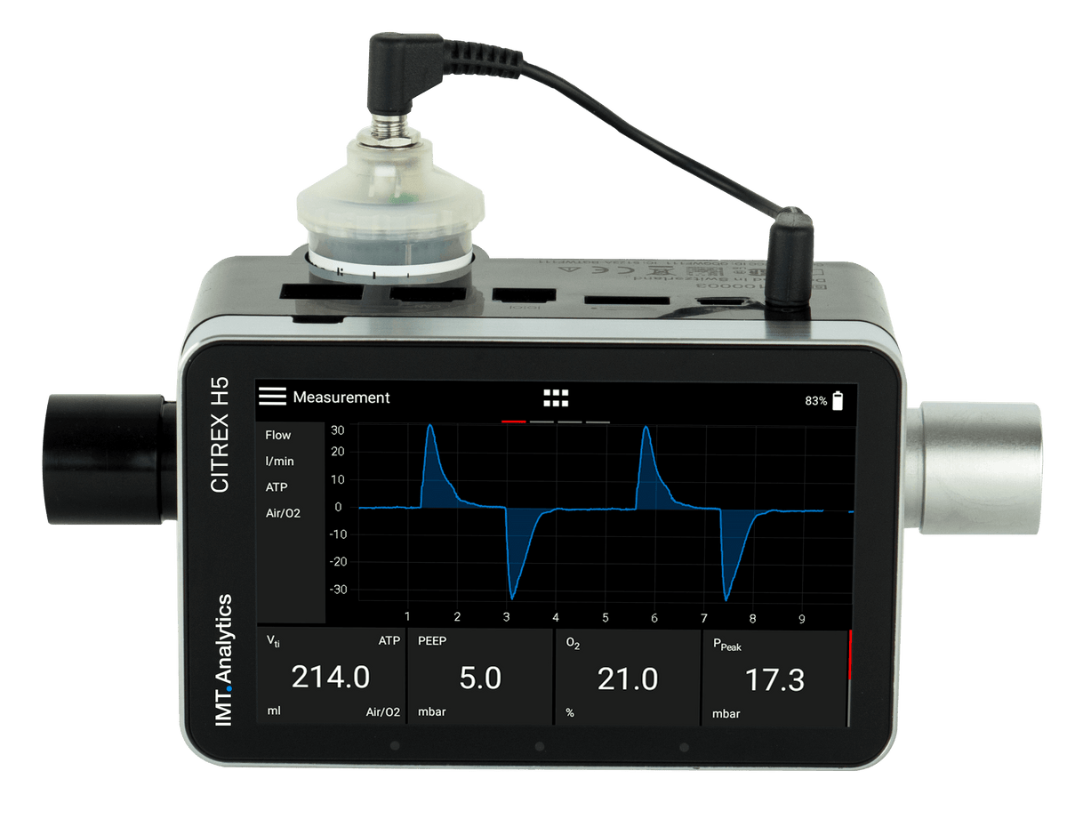 CITREX H5 – IMT Analytics CITREX H5 – IMT Analytics