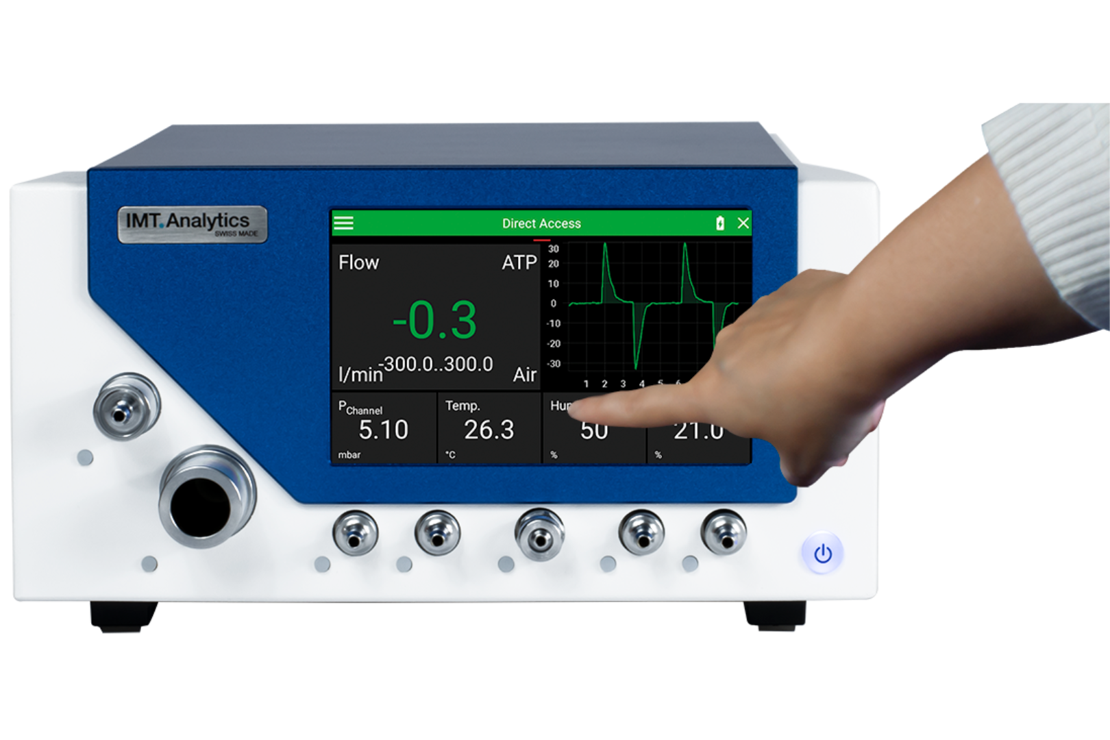 FlowAnalyser PRO