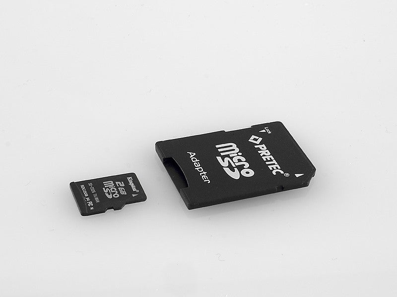 Micro SD Speicherkarte