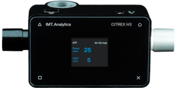 citrex h3 mobile analyser