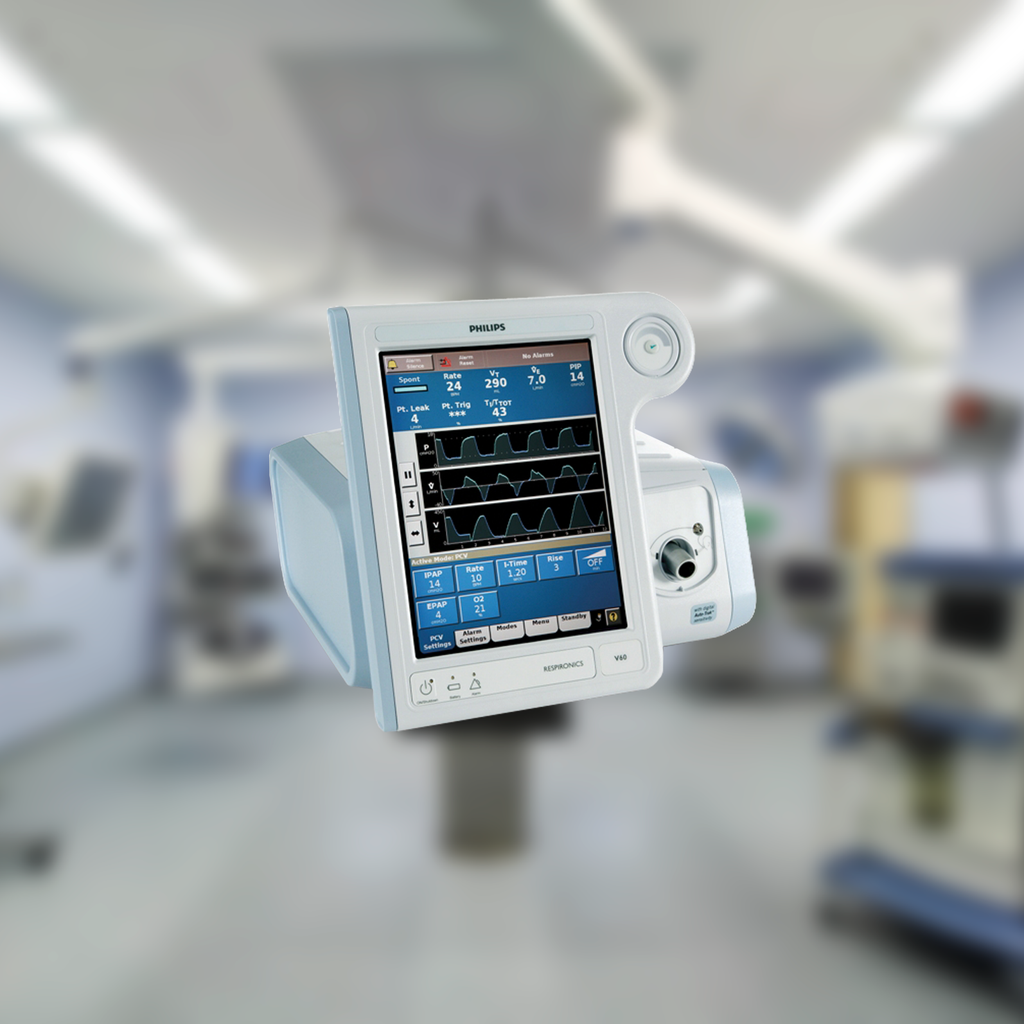 Ventilators: The Importance of Preventative Maintenance
