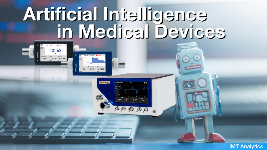 Inteligencia Artificial en Dispositivos Médicos