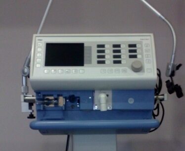 Preventive Maintenance of a Ventilator
