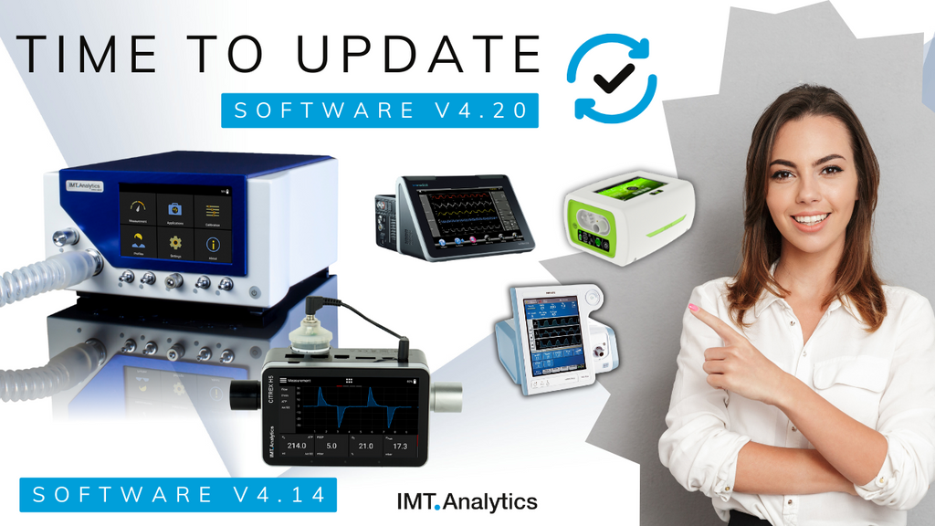 Nuevo software para el FlowAnalyser PRO y CITREX H5