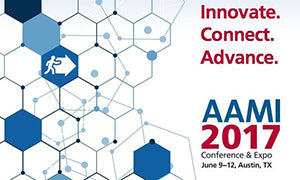 AAMI 2017, June 9–12, Austin, TX