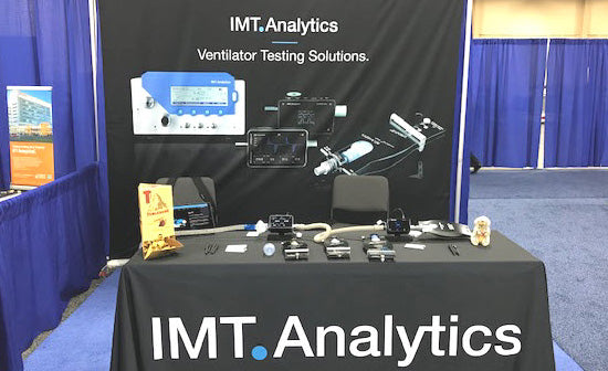 Ventilator Testers and Test Lungs in Las Vegas - 2019