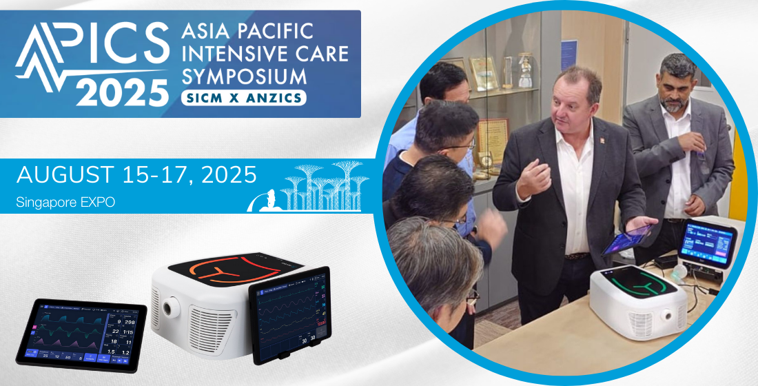 IMT Analytics presenta Alveo en APICS Singapur 2025