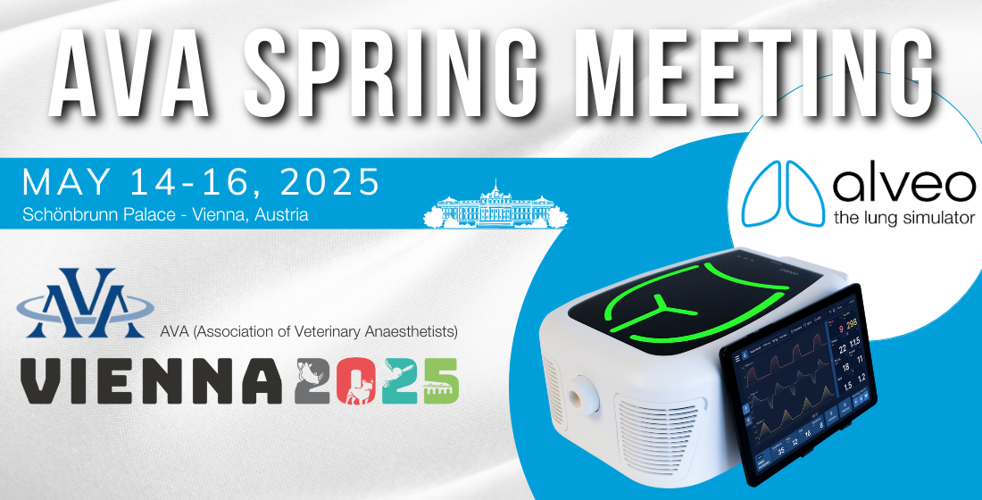 IMT Analytics がウィーンで開催されるAVA Spring 2025でAlveoを展示