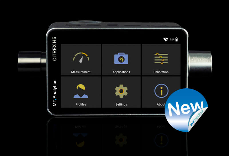 CITREX H5 –best mobile test device.