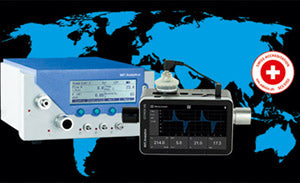 Servicio de calibración ahora significativamente más barato