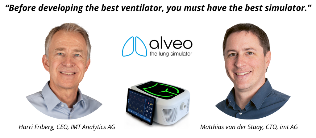 Interview with the Development Team of alveo