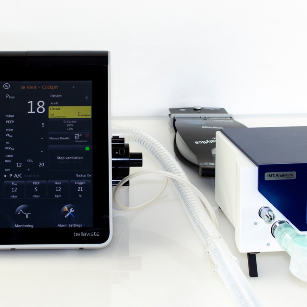Biomedical Testing & Measurement in Ventilator Devices