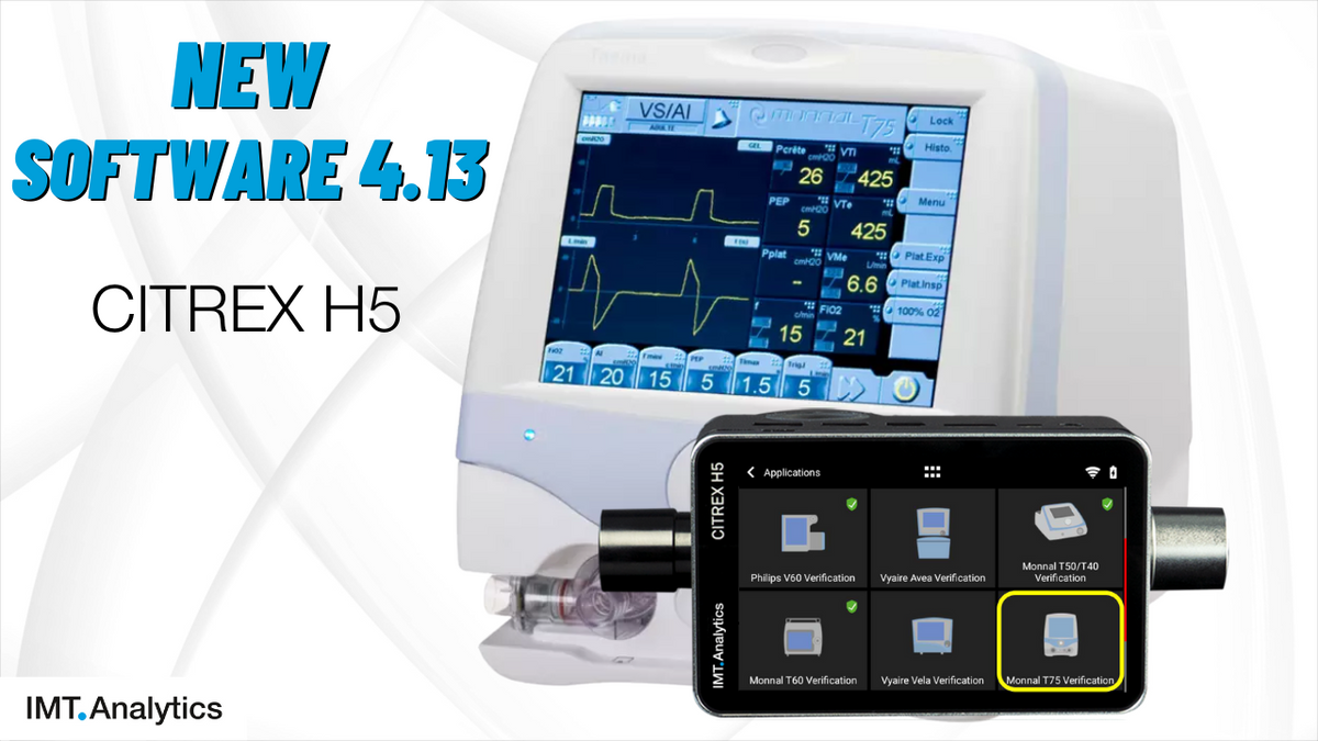 CITREX H5 - Nuevo Software 4.13