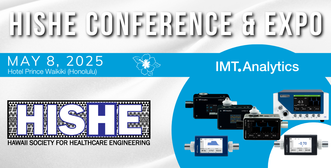 IMT Analytics はハワイで開催される HISHE 2025 に参加します