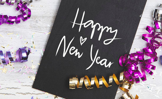 Happy New Year 2019
