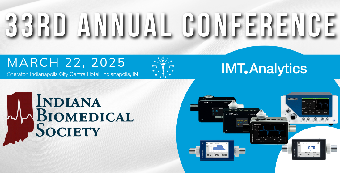 第33回インディアナ生物医学協会会議 - 米国
