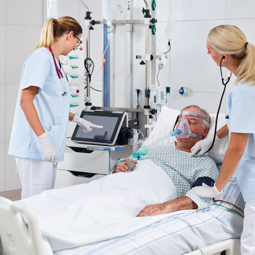 Ensuring Compliance and Quality: Ventilator Maintenance Guidelines by Centers for Medicare & Medicaid Services (CMS)