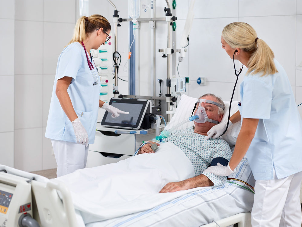 Ensuring Compliance and Quality: Ventilator Maintenance Guidelines by Centers for Medicare & Medicaid Services (CMS)
