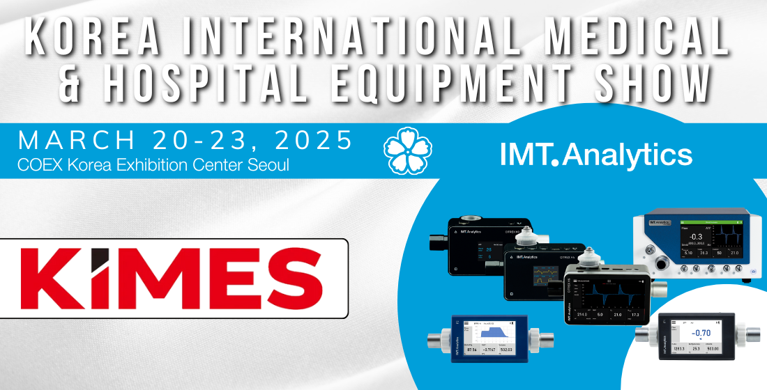 IMT Analyticsがソウルで開催されるKIMES 2025に出展します