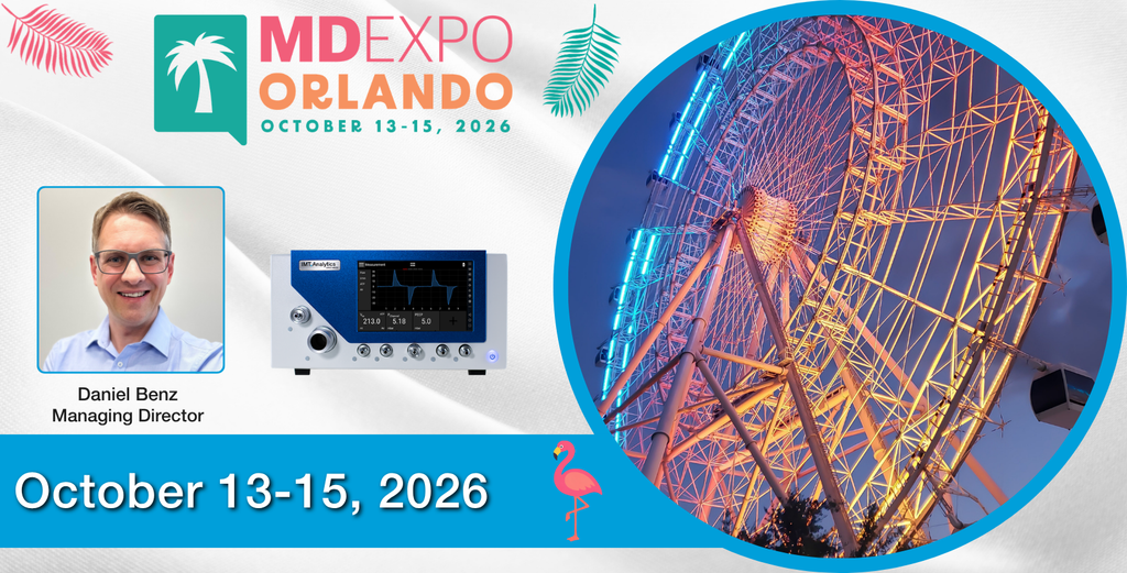 IMT Analytics at MD Expo Orlando 2026