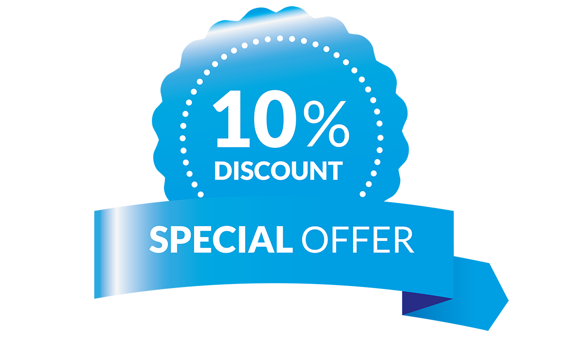 Obtén tu cupón de descuento personal del 10% - 2020