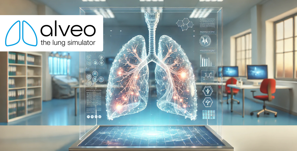 The Evolution and Future of Lung Simulation in Healthcare