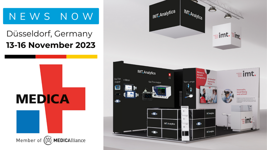 Medica Düsseldorf 2023