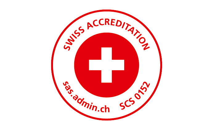 Calibration Laboratory of IMT Analytics ISO 17025 Accredited