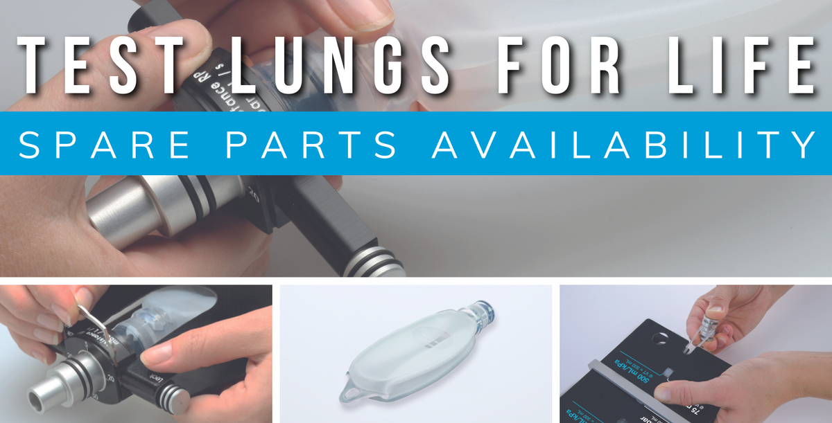 生涯にわたる肺の検査