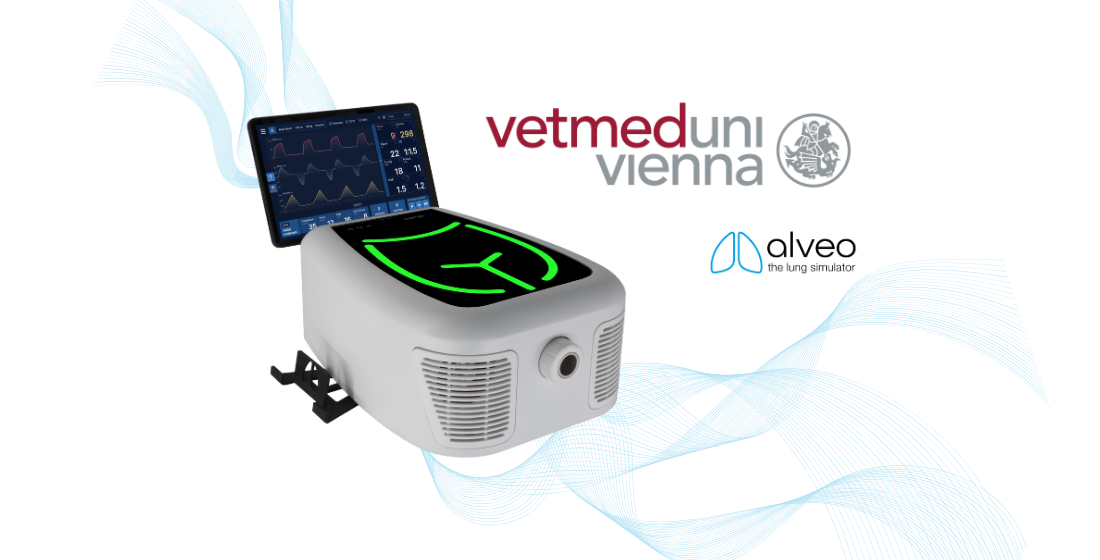 First alveo study at the Vetmeduni in Vienna