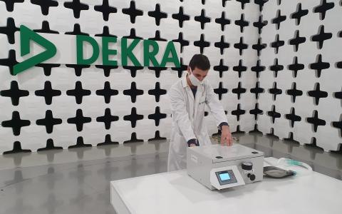 Test of COVID Ventilators