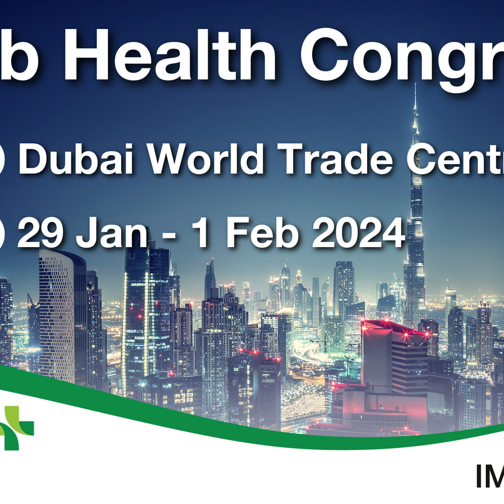 Arab Health 2024