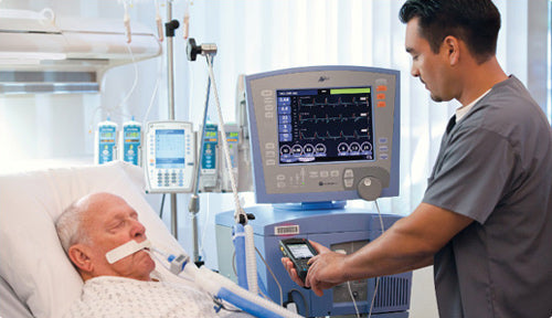 Effective Management of Ventilator Technology