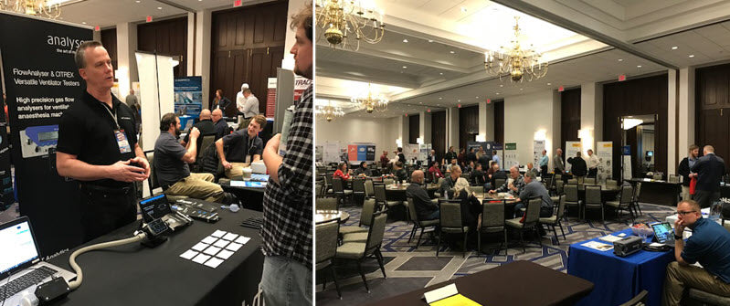 Our ventilator testing solutions in Indianapolis