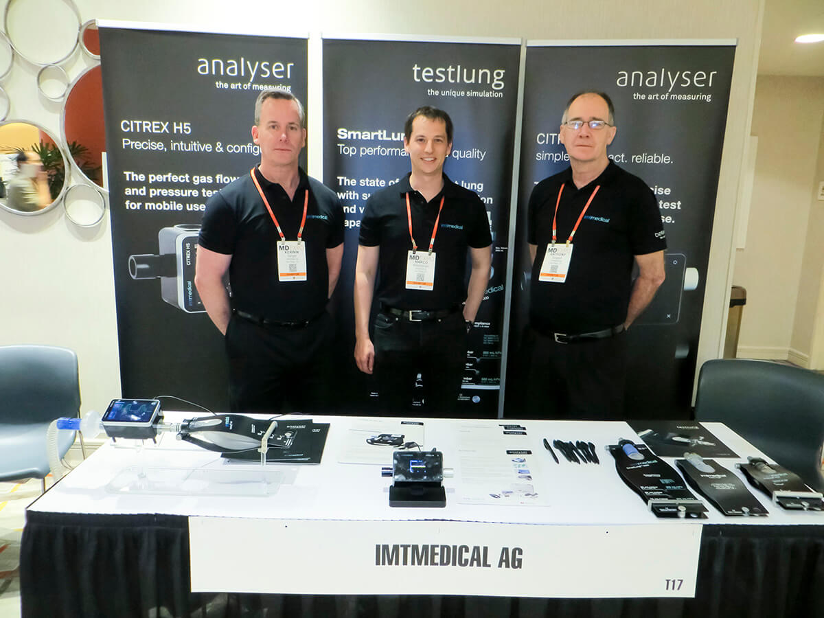 MD ExpoShow in Irvine, California