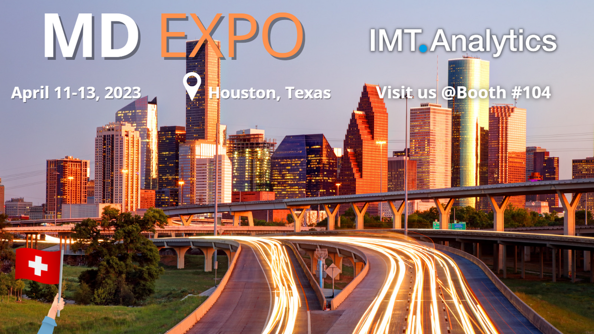 MD Expo show, 11-13 de abril de 2023