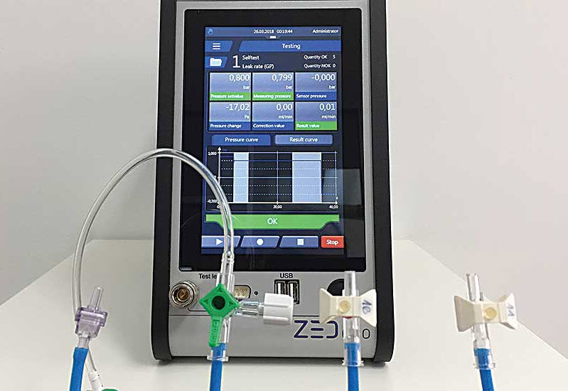 Medical Device Manufacturers Require Tighter Leak Test Requirements