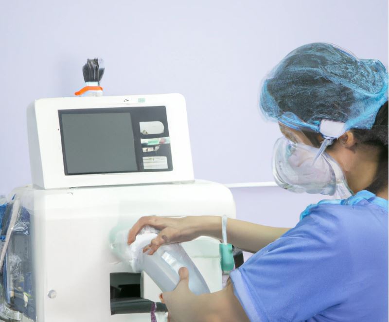 The Joint Commission (TJC) Guidelines: Ensuring Safety and Performance of Ventilators in Hospitals