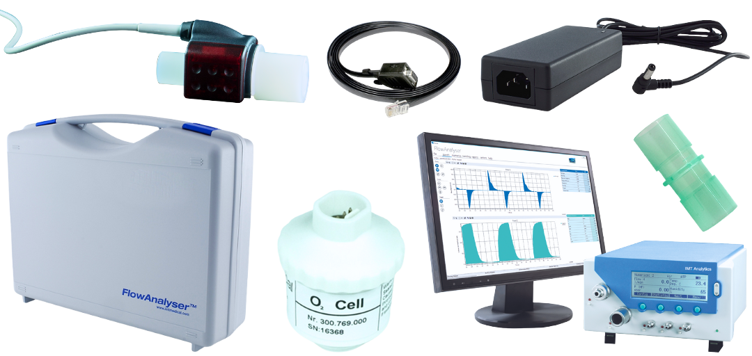 FlowAnalyser PF-30x Accessories – IMT Analytics