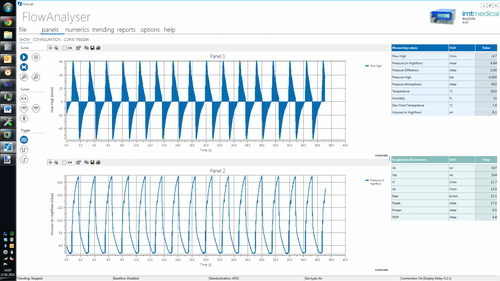 FlowLab Software incl. Activation Code for FlowAnalyser – IMT Analytics