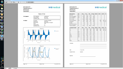 FlowLab Software incl. Activation Code for FlowAnalyser – IMT Analytics
