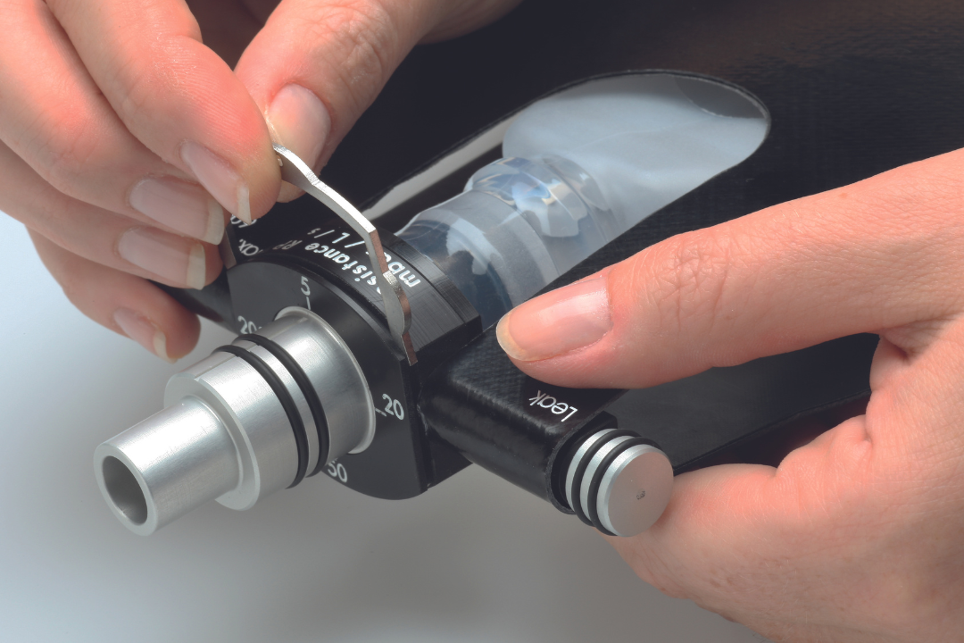 Retainer Clip SmartLung & EasyLung