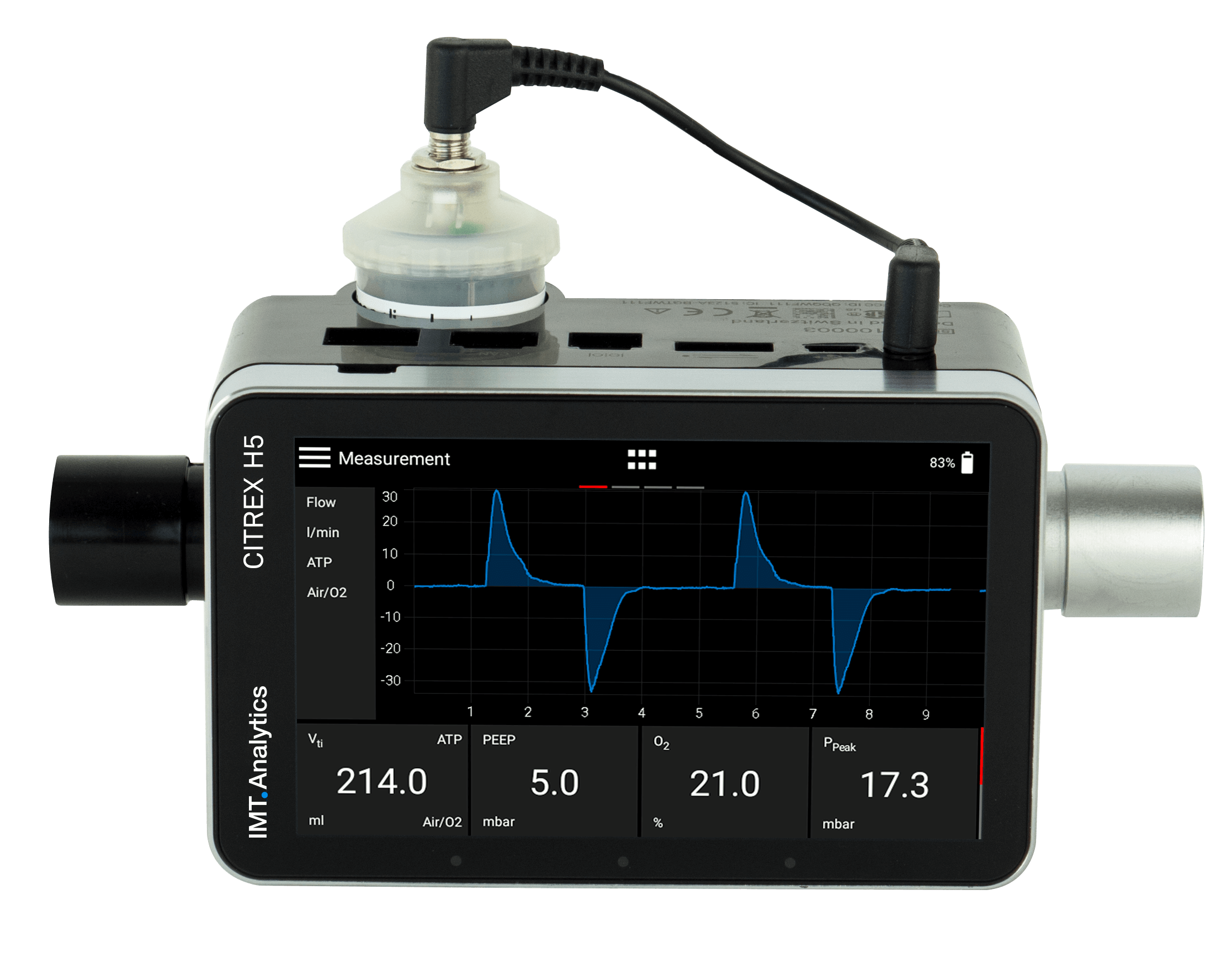 CITREX H5 – IMT Analytics CITREX H5 – IMT Analytics