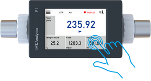 FlowMeter F1