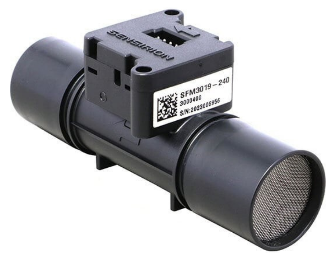 Sensirion Mass Flow Meters SFM3019 - 0...240 slm