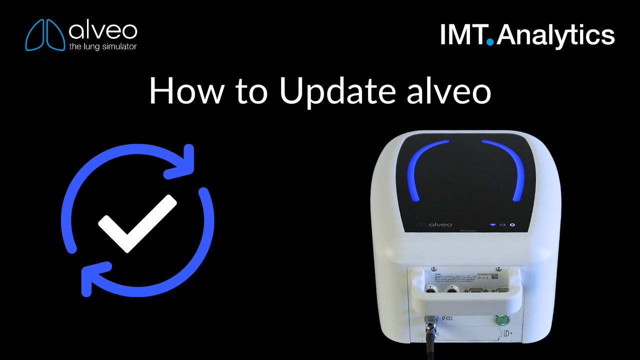 如何更新alveo：分步指南。