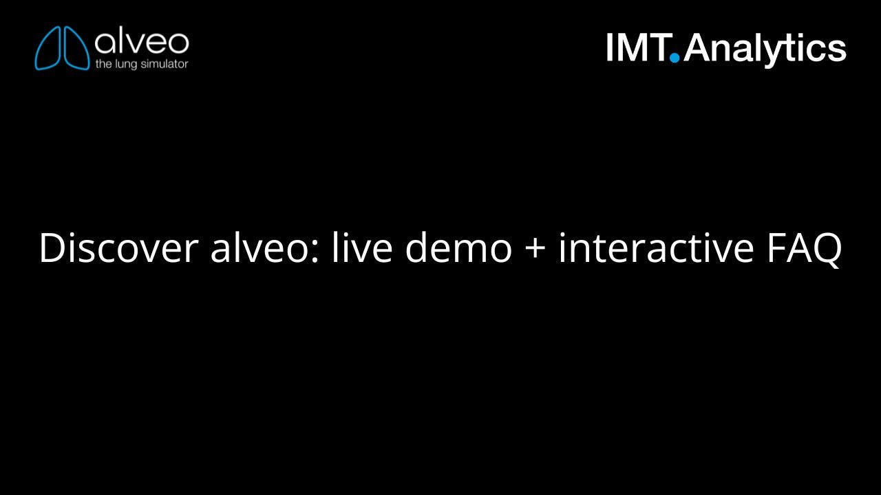 alveo 网络研讨会 – 由产品经理 Christian Remus 主讲