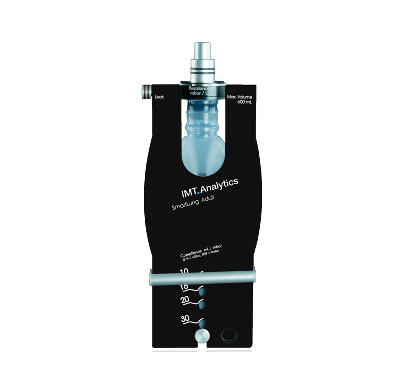 SmartLung Adult test lung