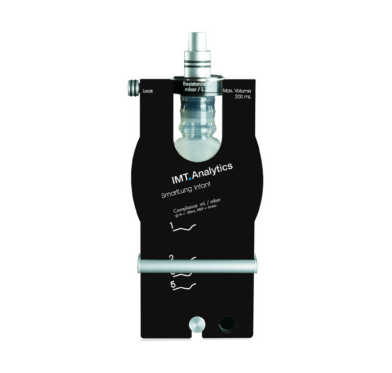 SmartLung Infant test lung