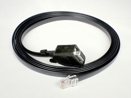 RS-232 Interface Cable — FlowAnalyser